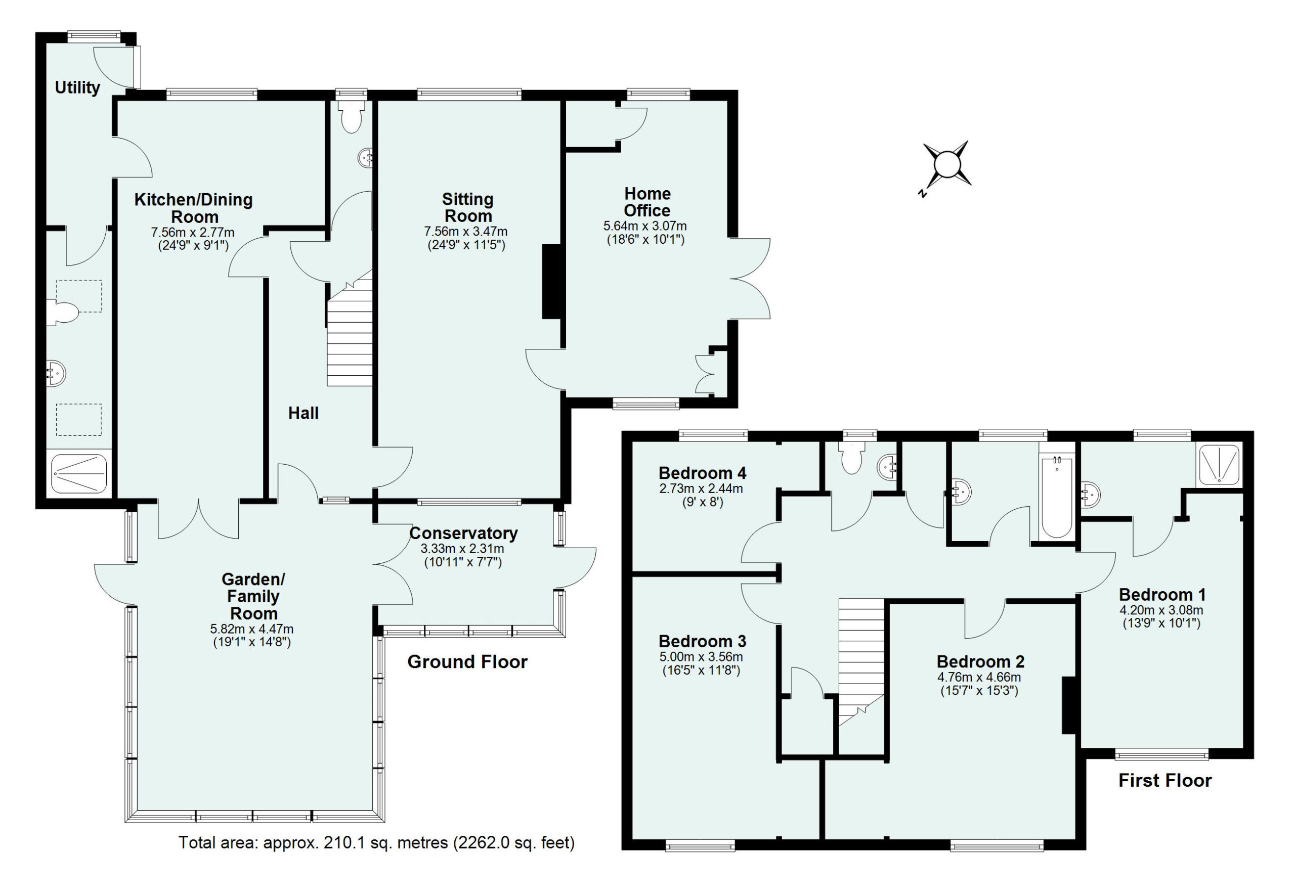 Property Floor Plan