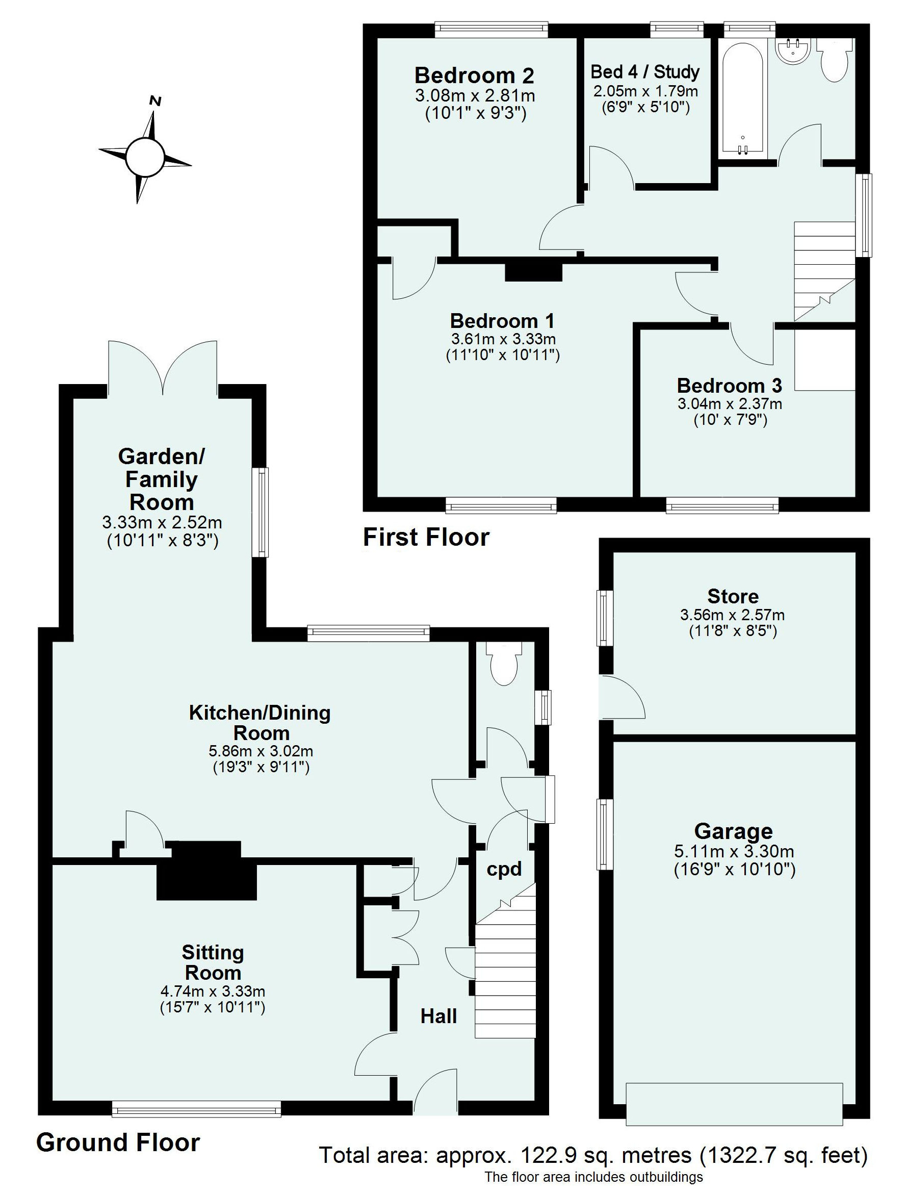 Property Floor Plan