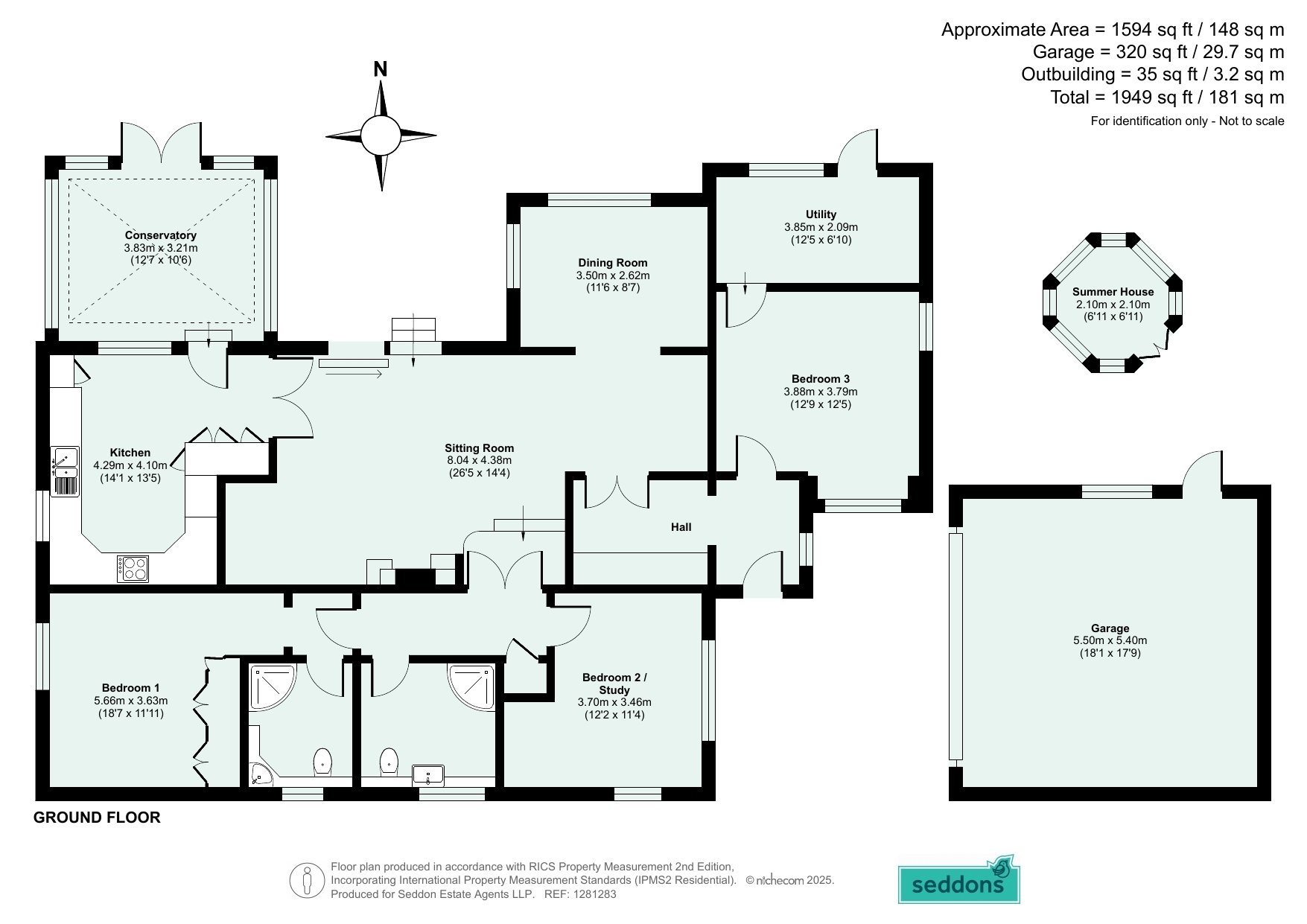Property Floor Plan