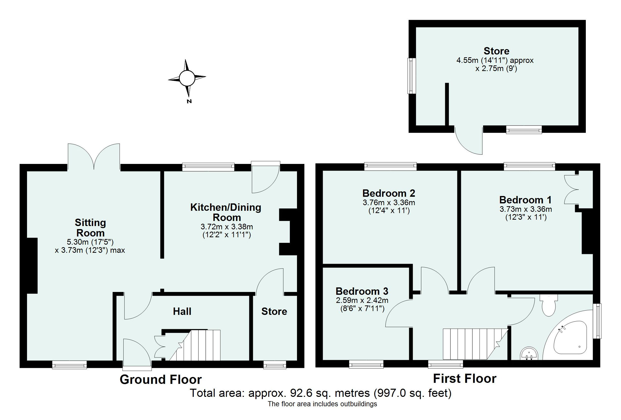 Property Floor Plan