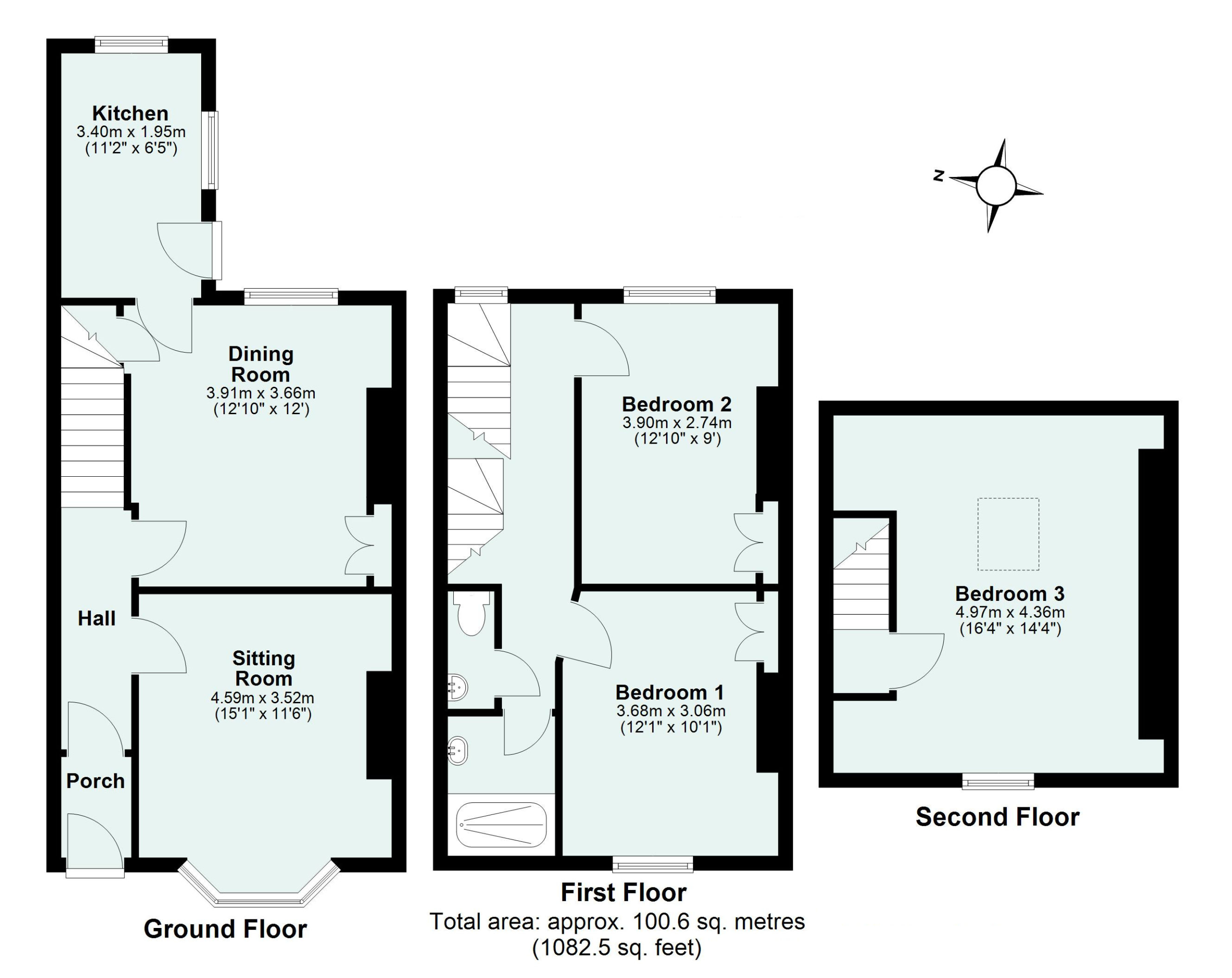 Property Floor Plan